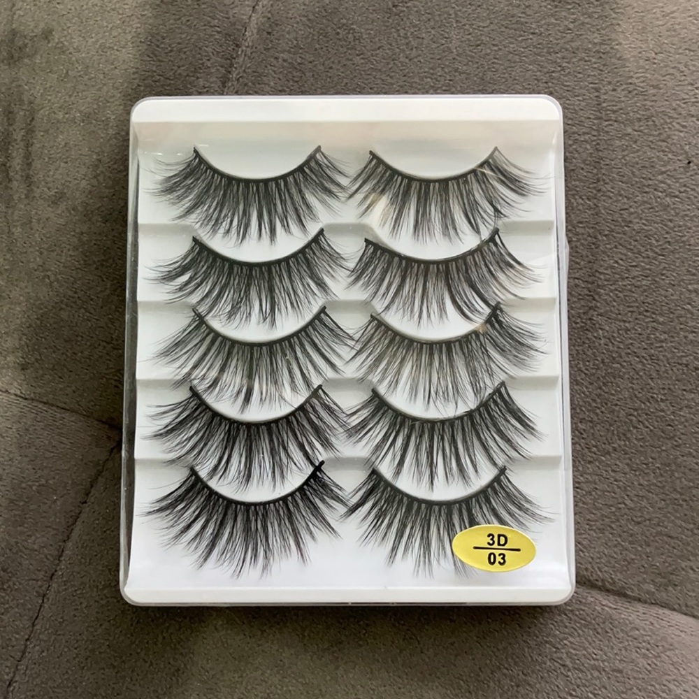 Wispy Lashes
